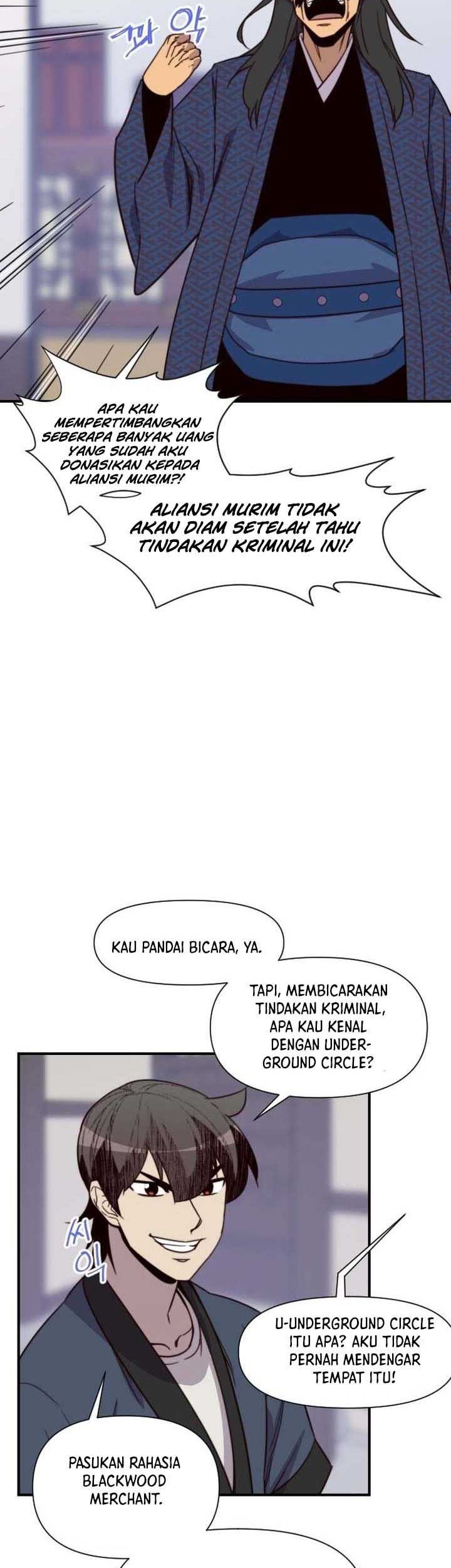 The Strongest in History Chapter 117 - halaman 48