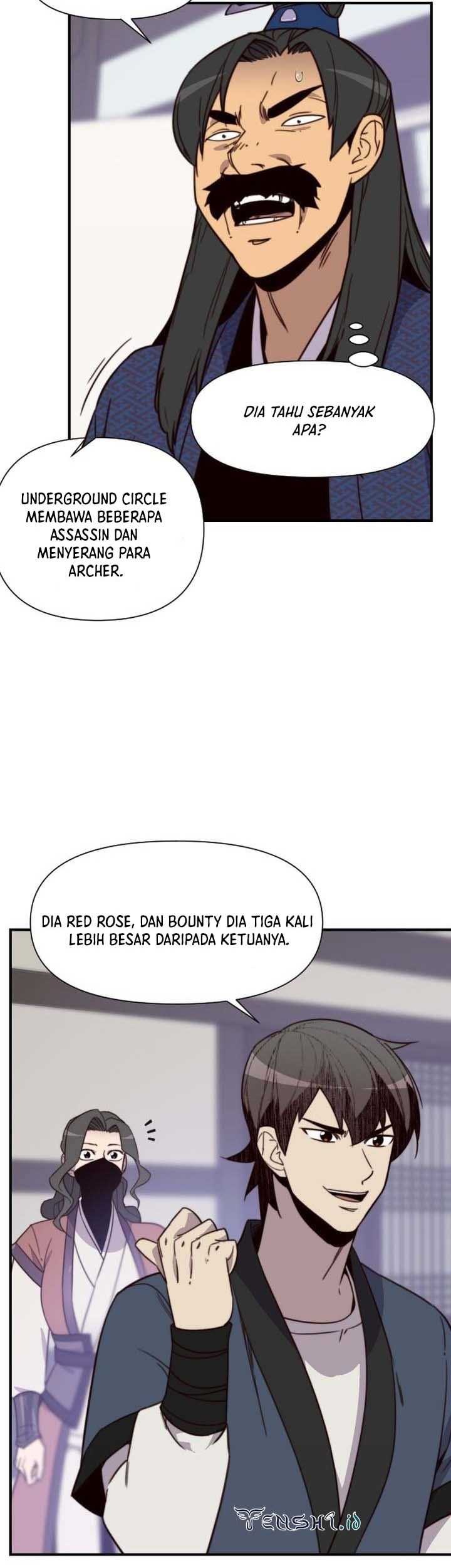 The Strongest in History Chapter 117 - halaman 50