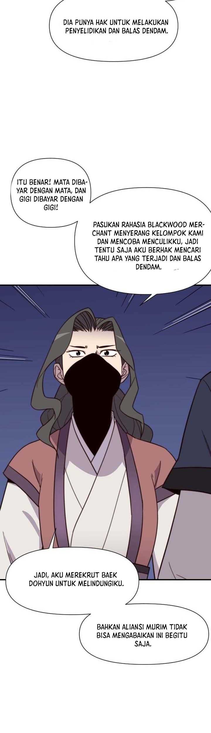 The Strongest in History Chapter 117 - halaman 52