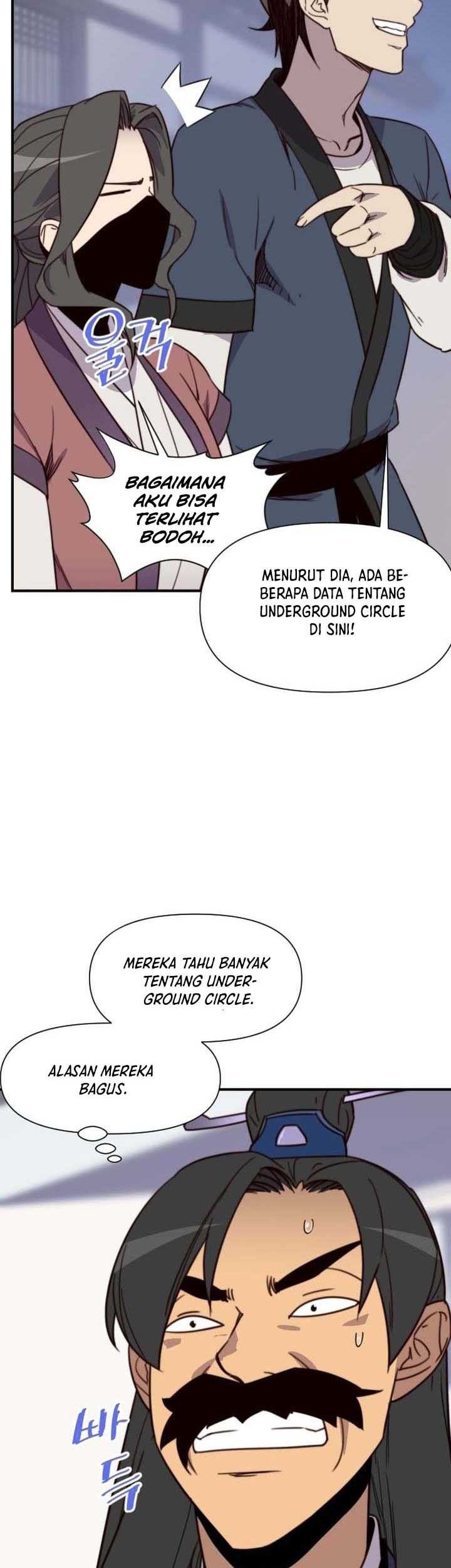 The Strongest in History Chapter 117 - halaman 54