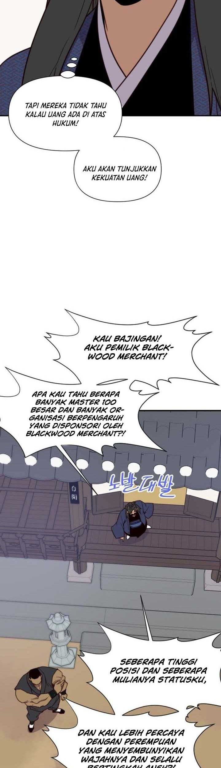 The Strongest in History Chapter 117 - halaman 55
