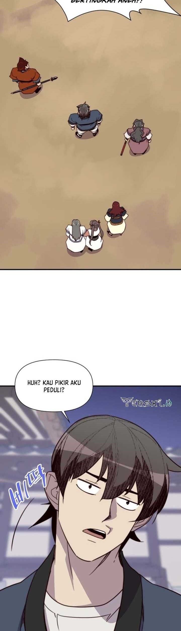 The Strongest in History Chapter 117 - halaman 56