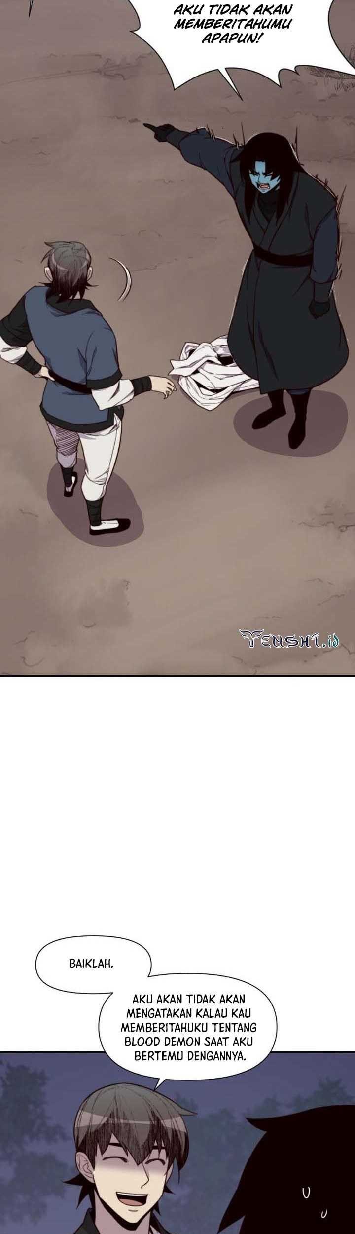 The Strongest in History Chapter 117 - halaman 6