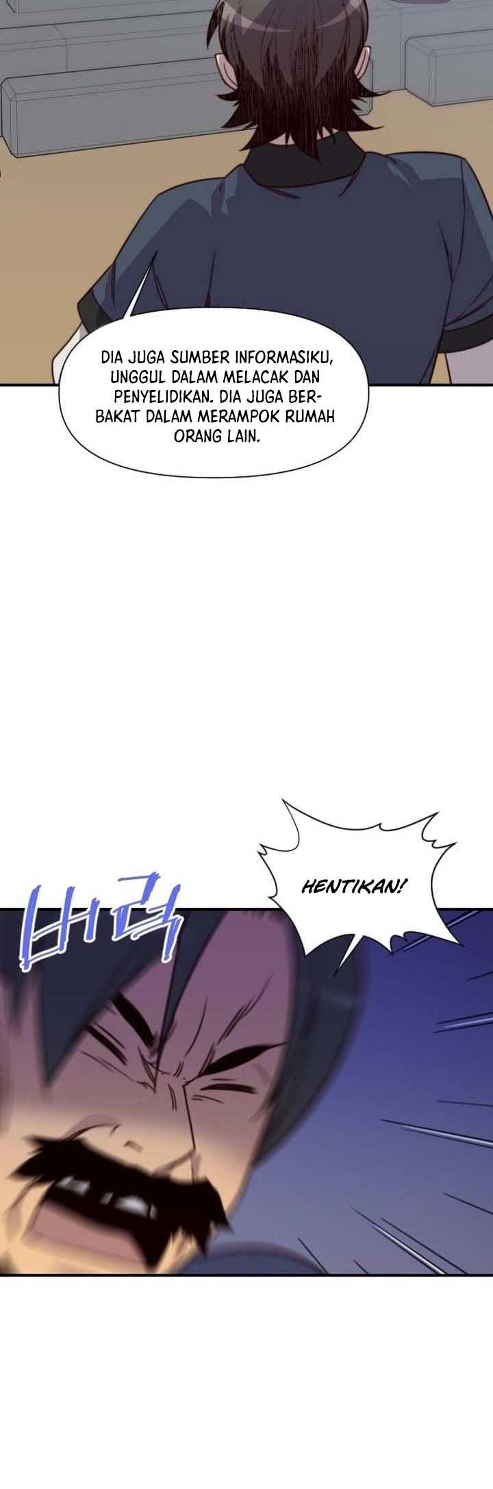 The Strongest in History Chapter 117 - halaman 60