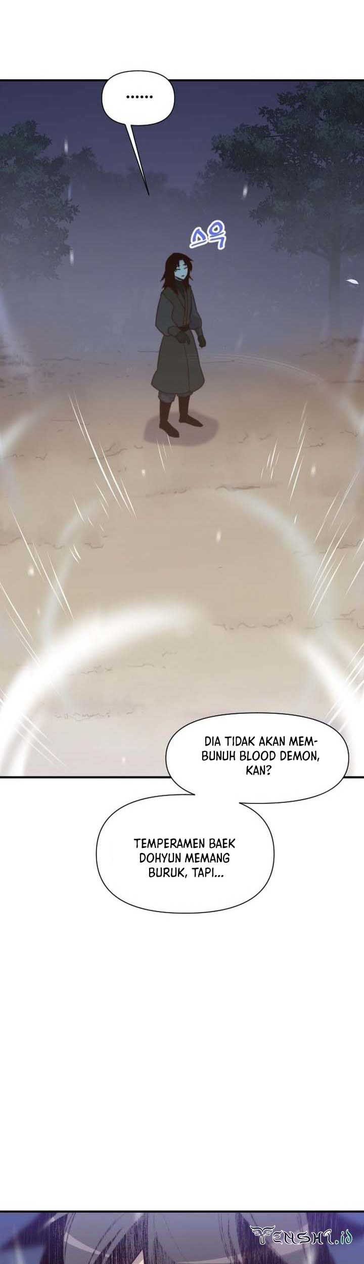 The Strongest in History Chapter 117 - halaman 8