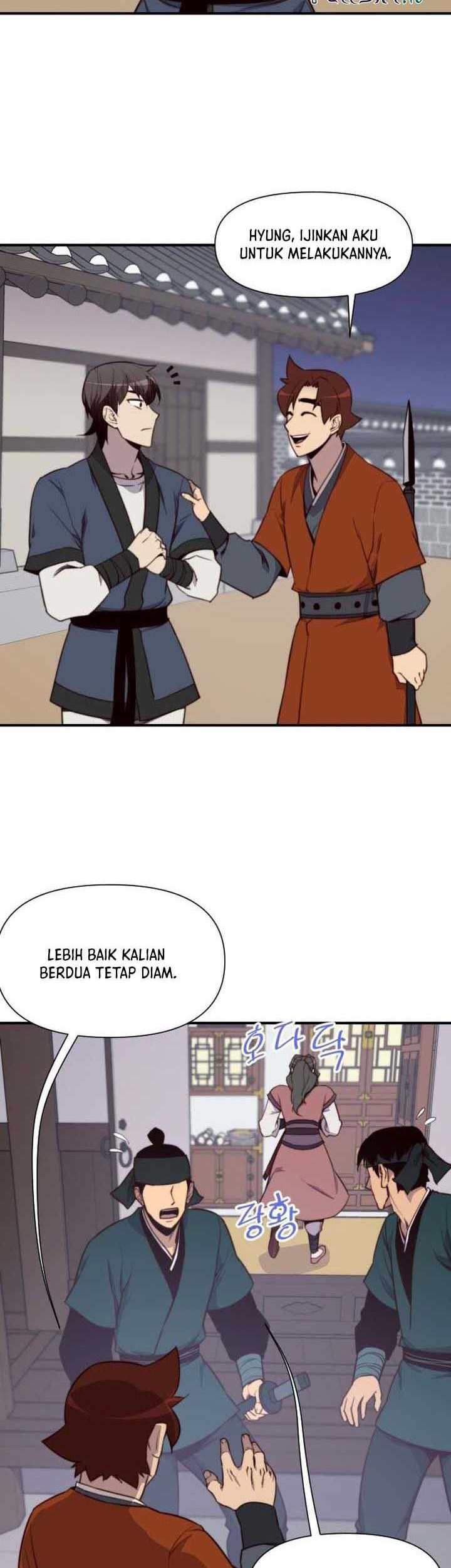 The Strongest in History Chapter 118 - halaman 11