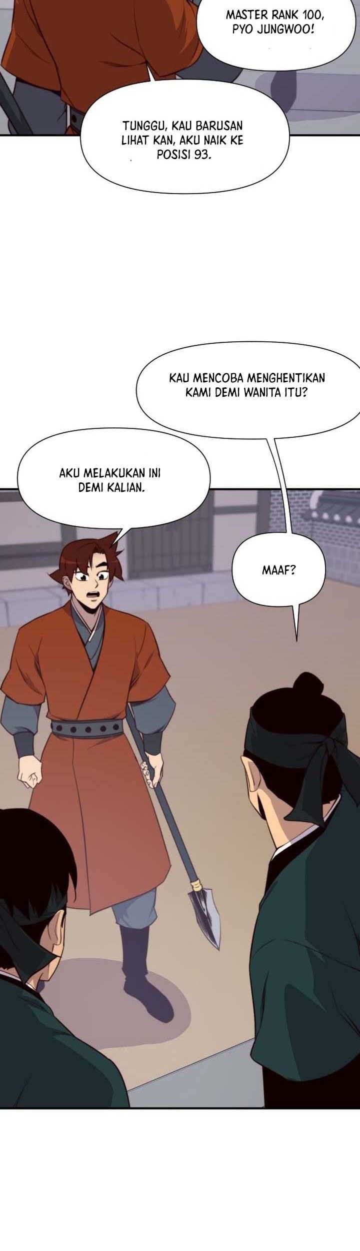 The Strongest in History Chapter 118 - halaman 12
