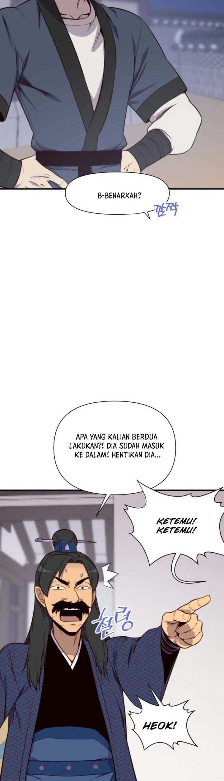 The Strongest in History Chapter 118 - halaman 14