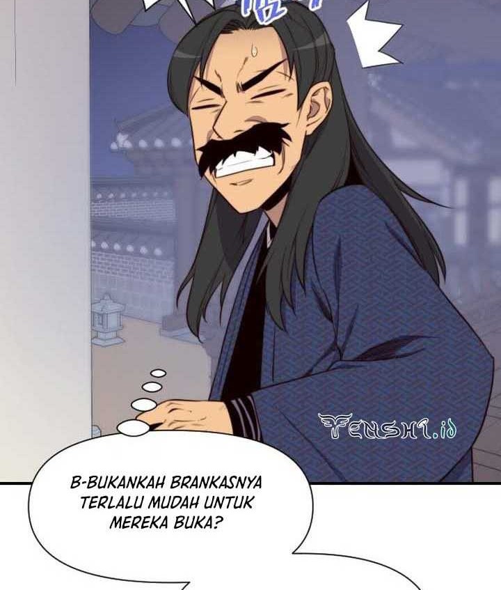 The Strongest in History Chapter 118 - halaman 17