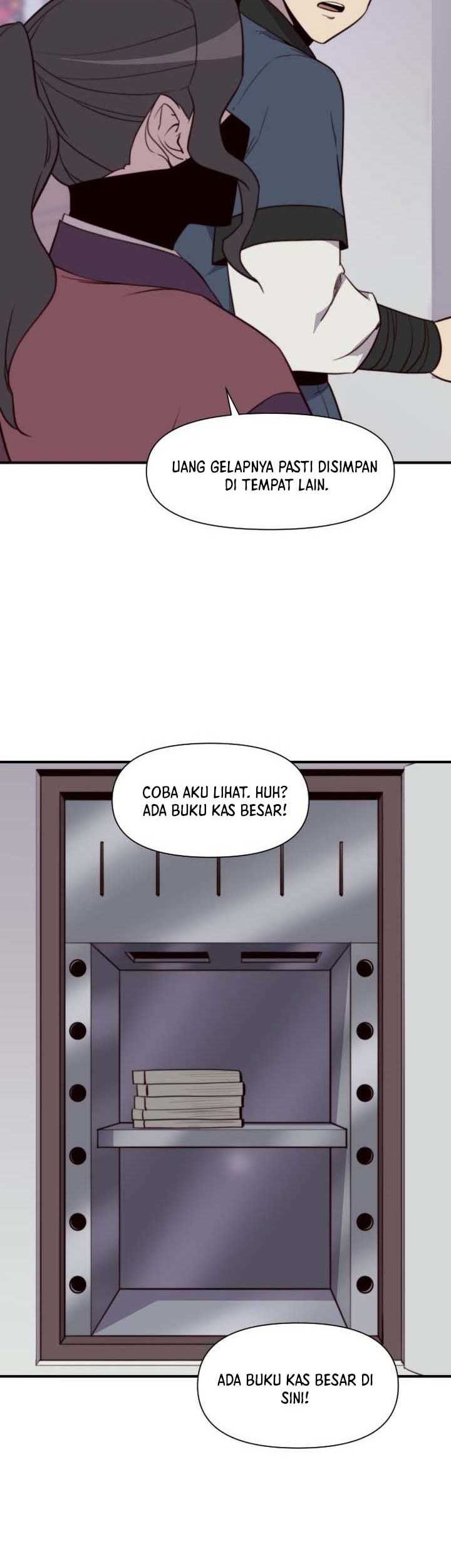 The Strongest in History Chapter 118 - halaman 19