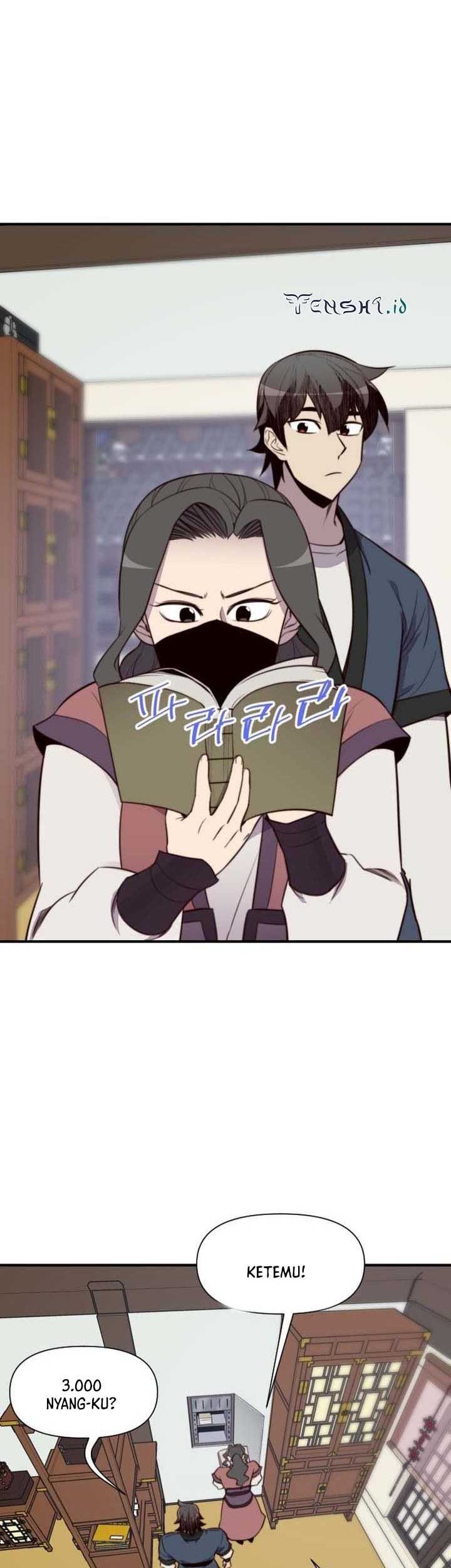 The Strongest in History Chapter 118 - halaman 20