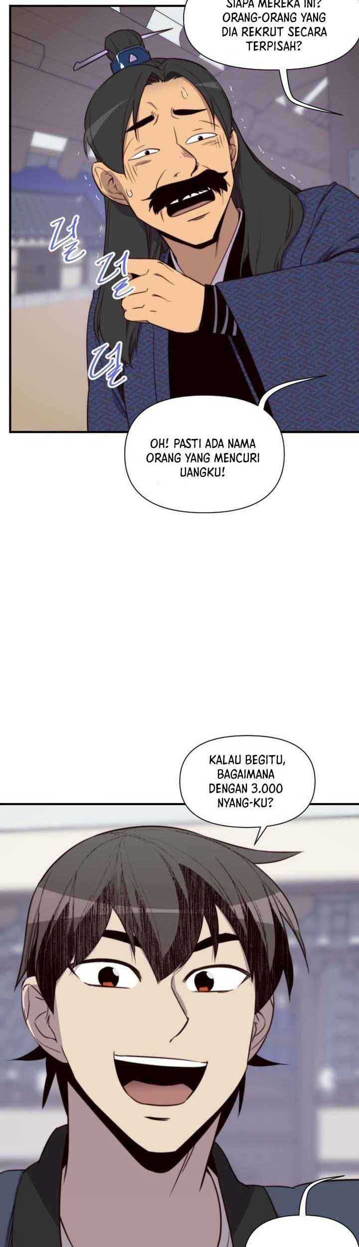 The Strongest in History Chapter 118 - halaman 22