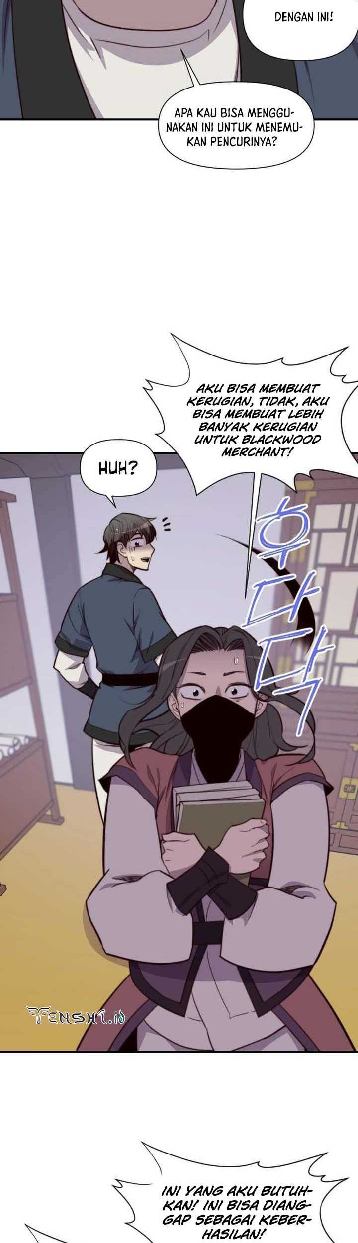 The Strongest in History Chapter 118 - halaman 23