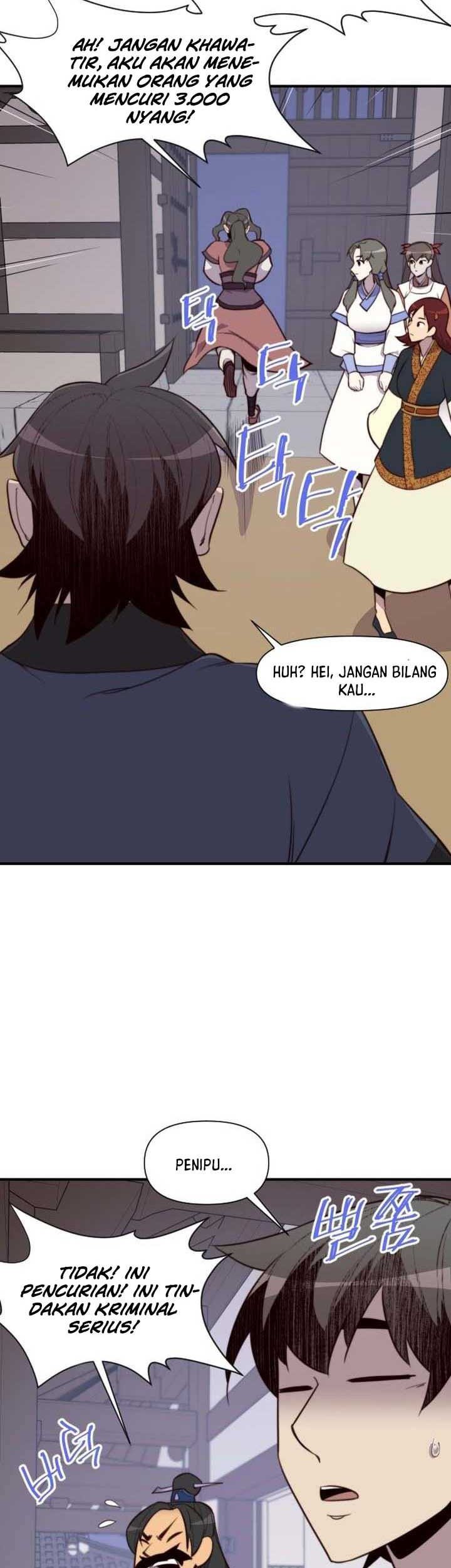 The Strongest in History Chapter 118 - halaman 24
