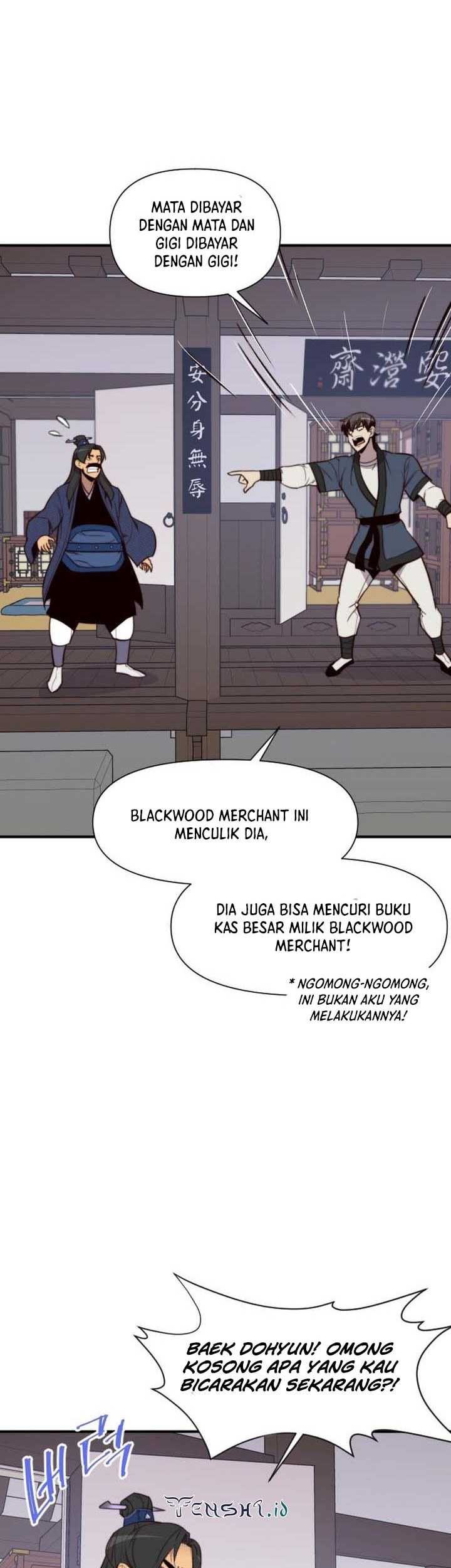 The Strongest in History Chapter 118 - halaman 26