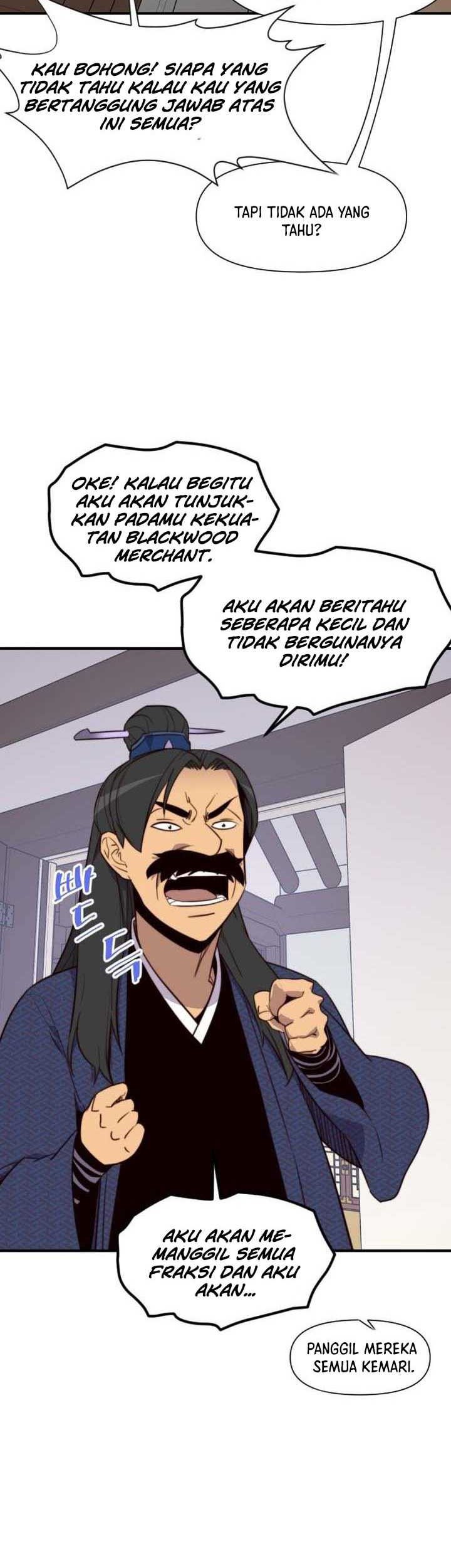 The Strongest in History Chapter 118 - halaman 28