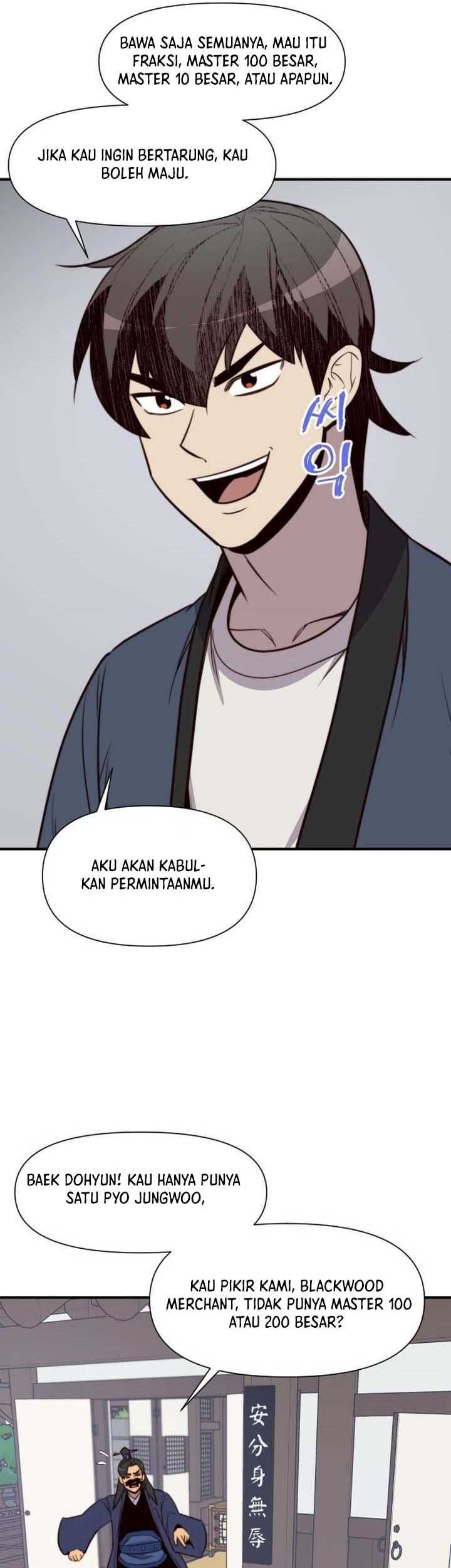 The Strongest in History Chapter 118 - halaman 30