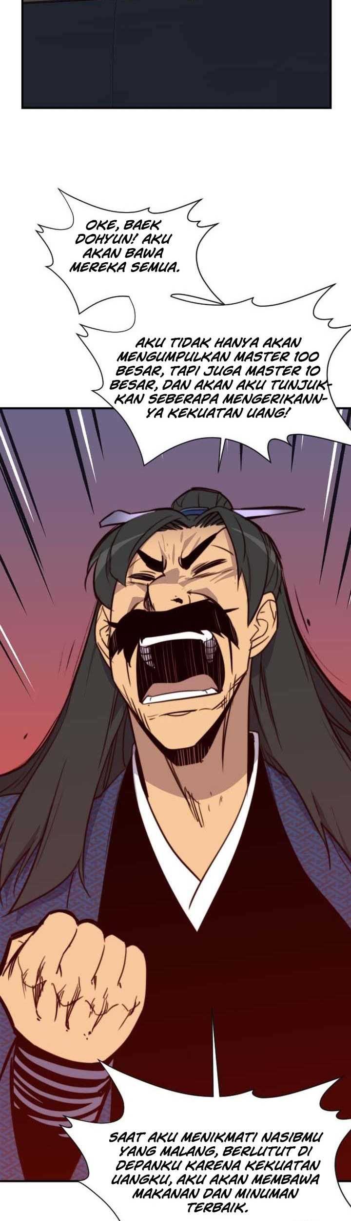 The Strongest in History Chapter 118 - halaman 34