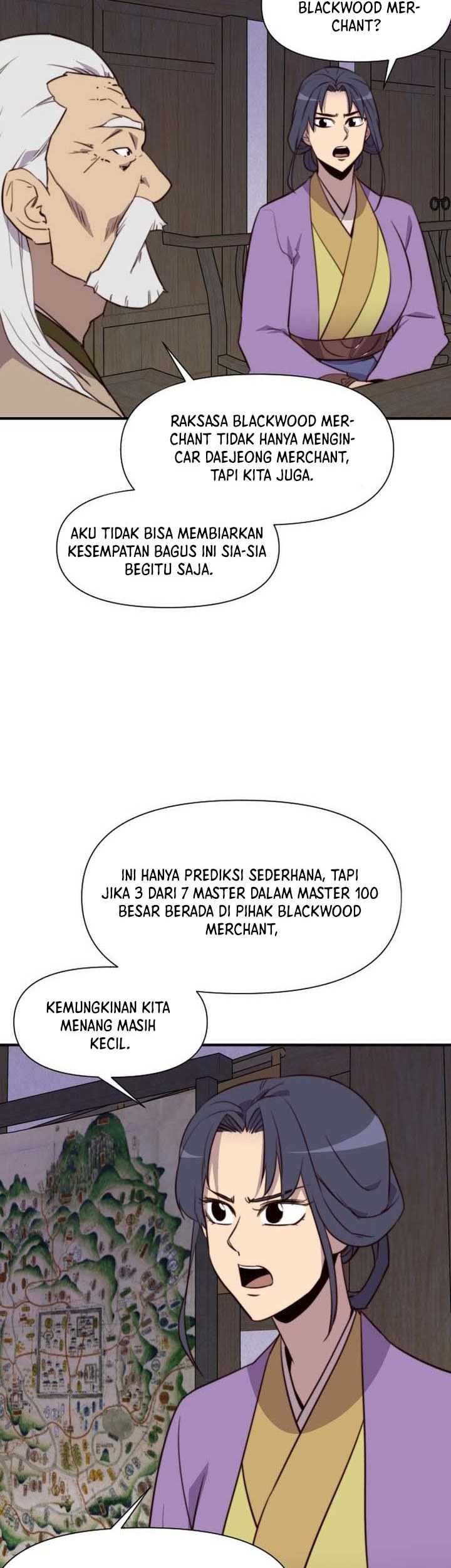 The Strongest in History Chapter 118 - halaman 38
