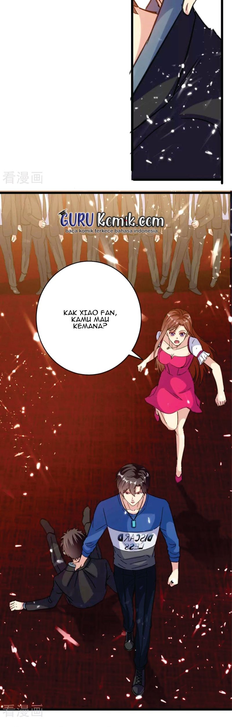 The Strongest in History Chapter 118 - halaman 4