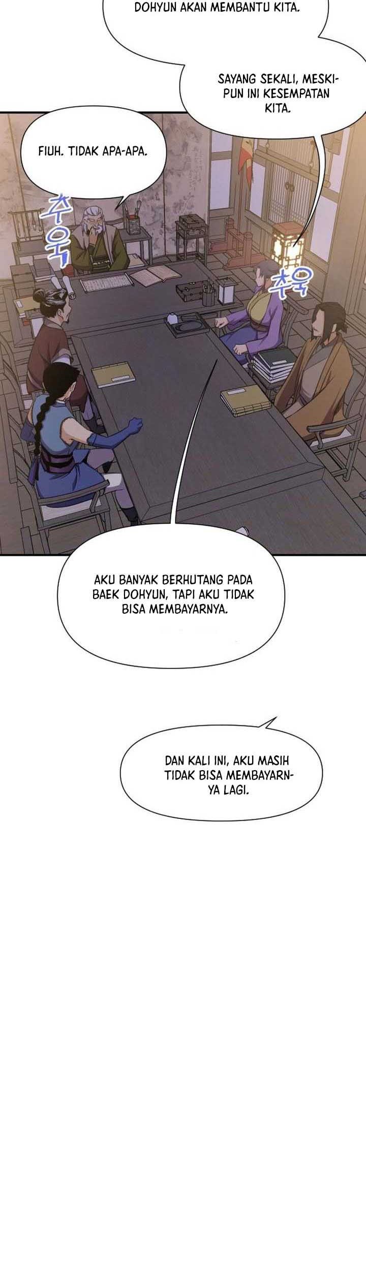 The Strongest in History Chapter 118 - halaman 40