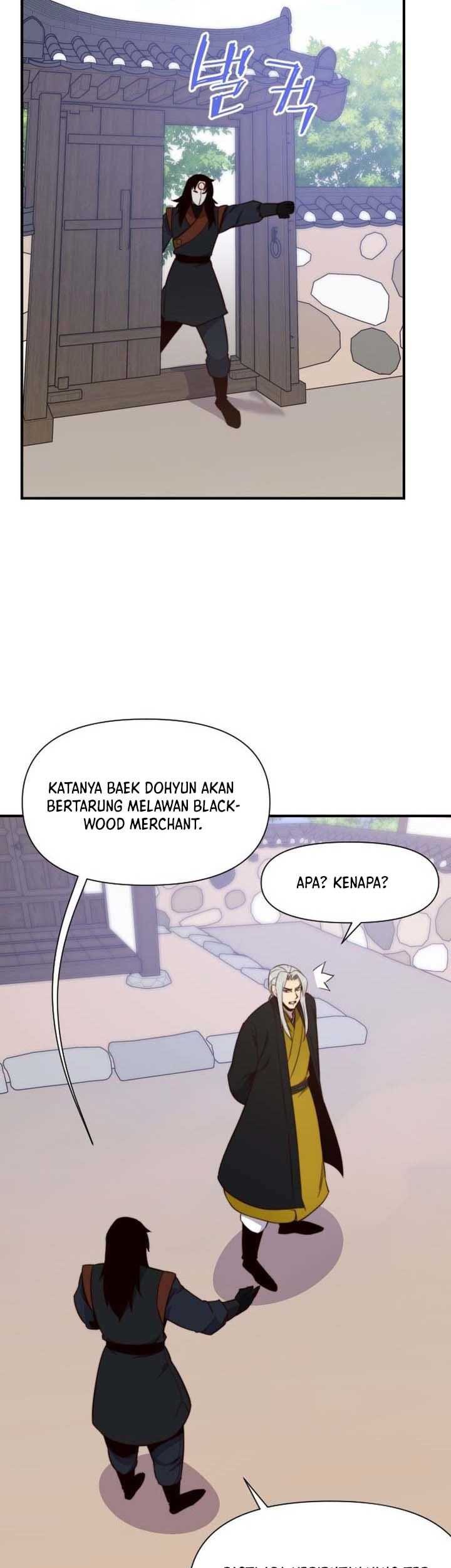 The Strongest in History Chapter 118 - halaman 42