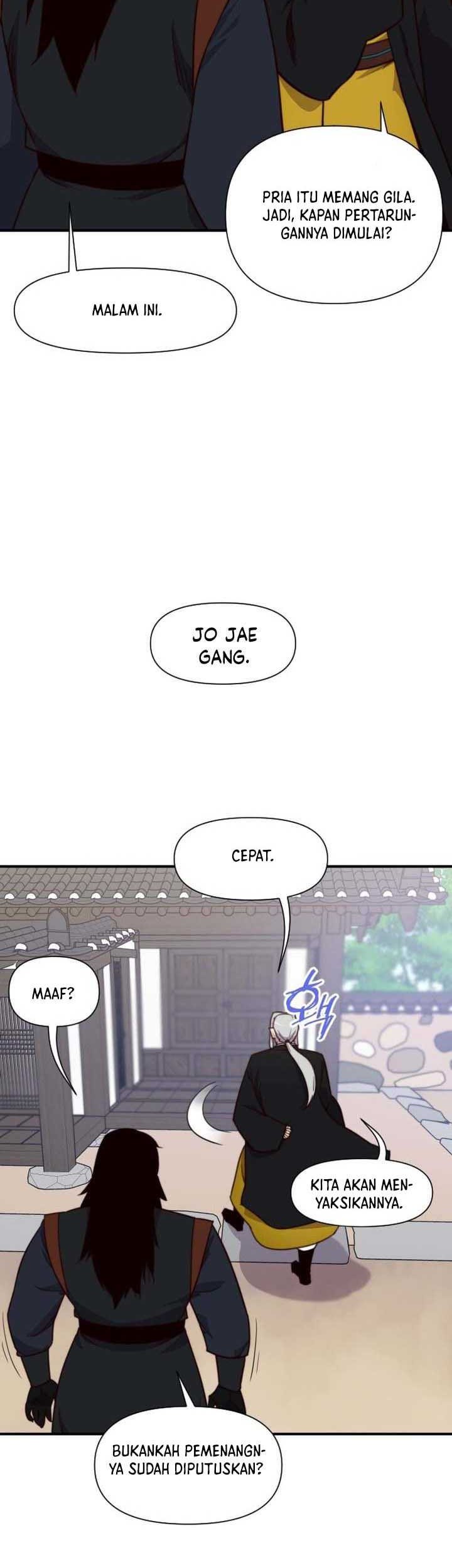 The Strongest in History Chapter 118 - halaman 44