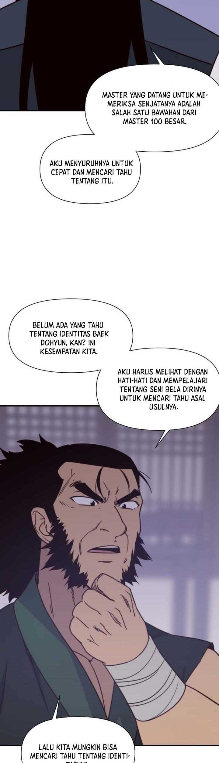 The Strongest in History Chapter 118 - halaman 50