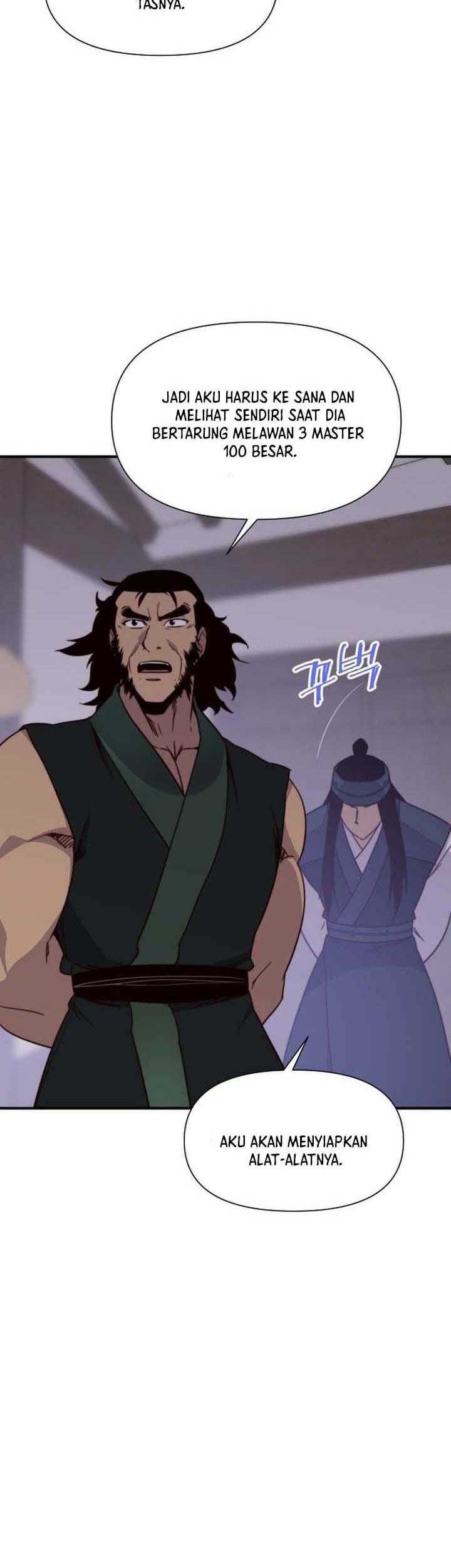 The Strongest in History Chapter 118 - halaman 51