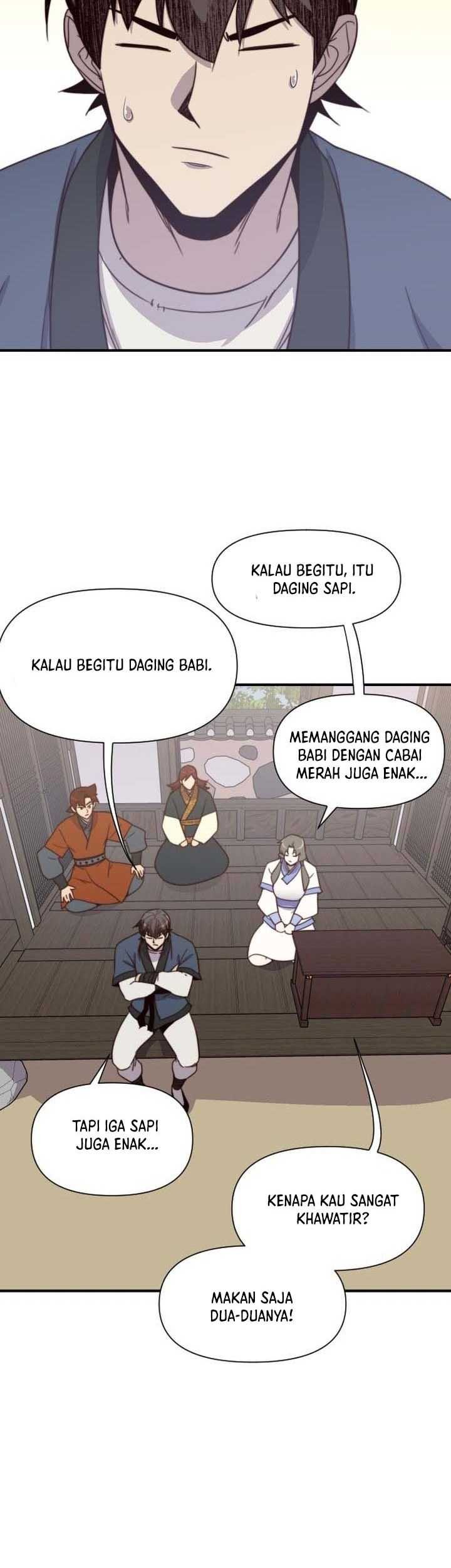 The Strongest in History Chapter 118 - halaman 54
