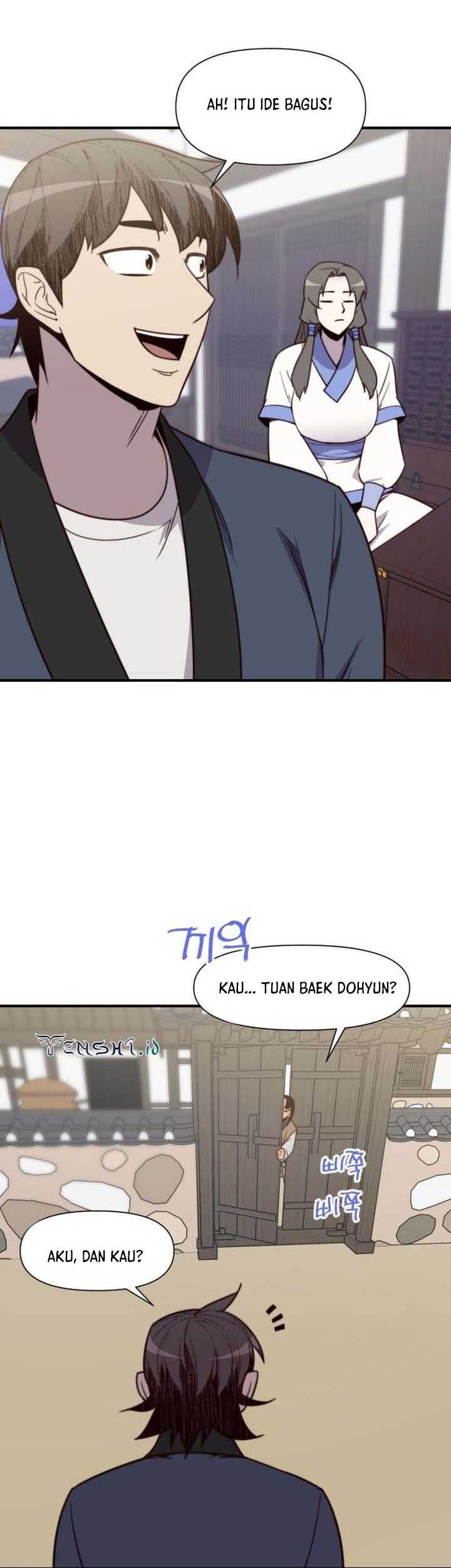 The Strongest in History Chapter 118 - halaman 55
