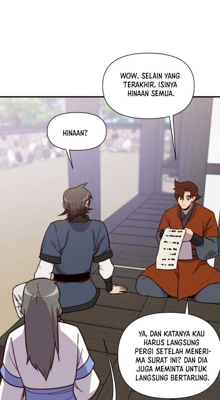 The Strongest in History Chapter 118 - halaman 61
