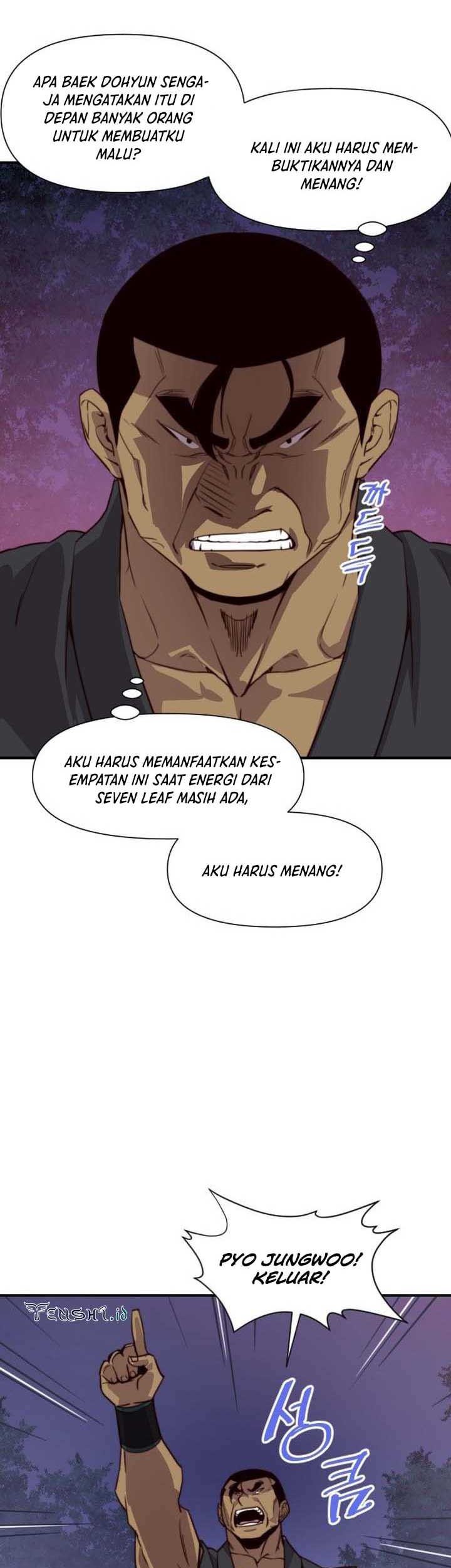 The Strongest in History Chapter 119 - halaman 16