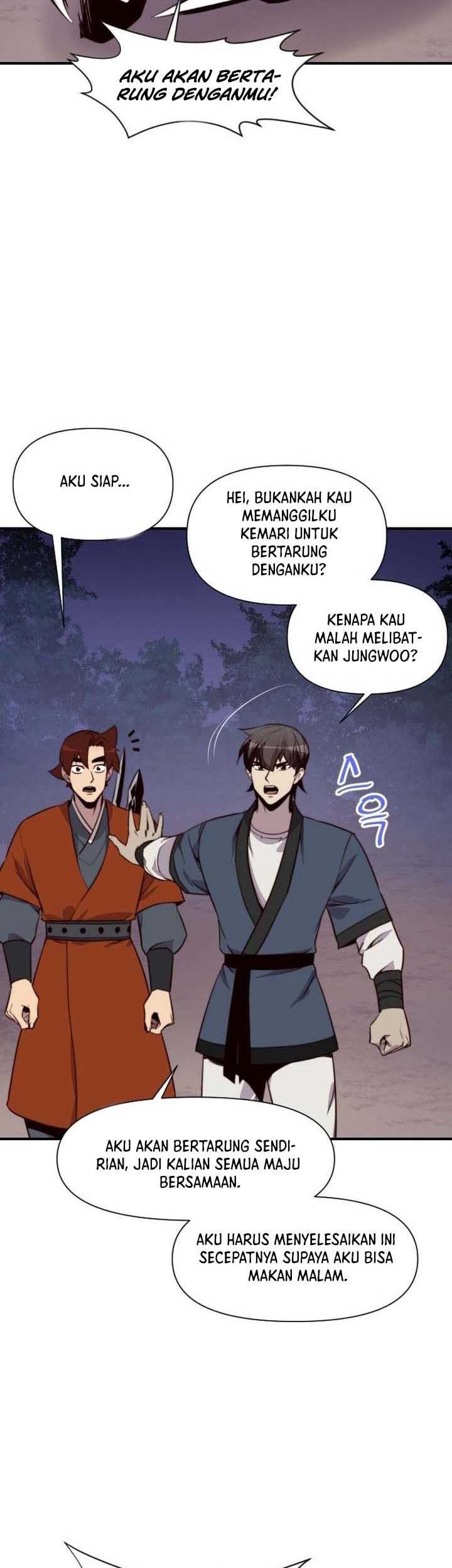 The Strongest in History Chapter 119 - halaman 18