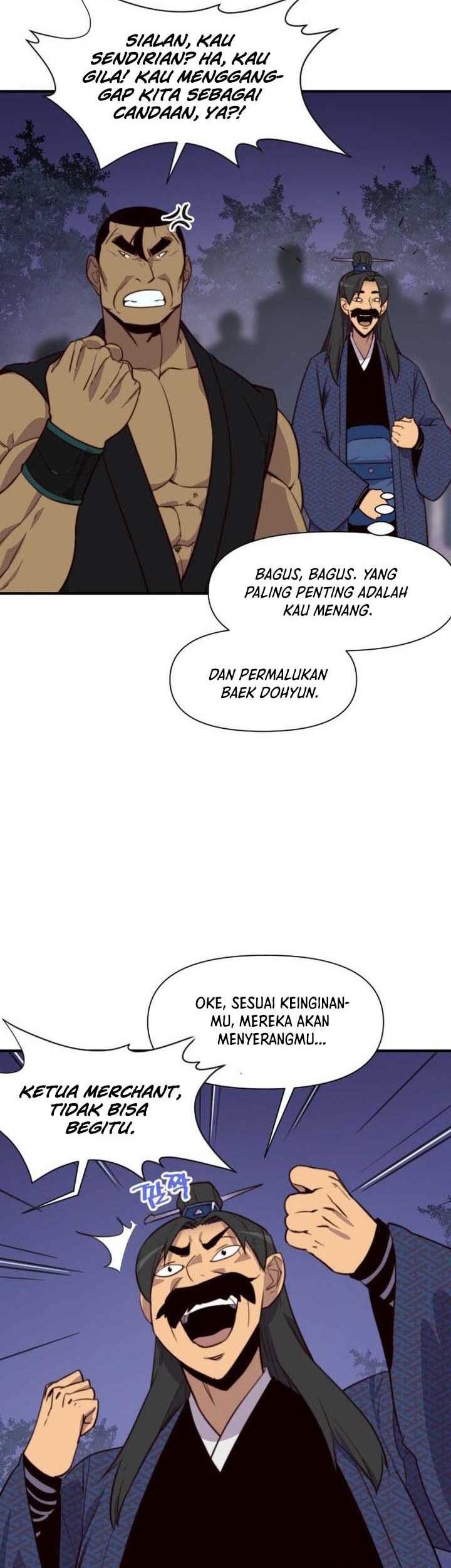 The Strongest in History Chapter 119 - halaman 19