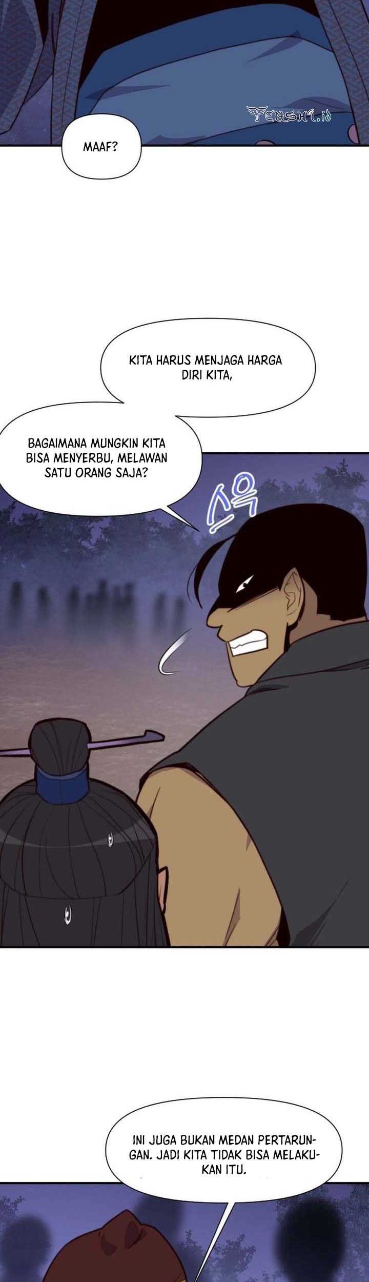 The Strongest in History Chapter 119 - halaman 20