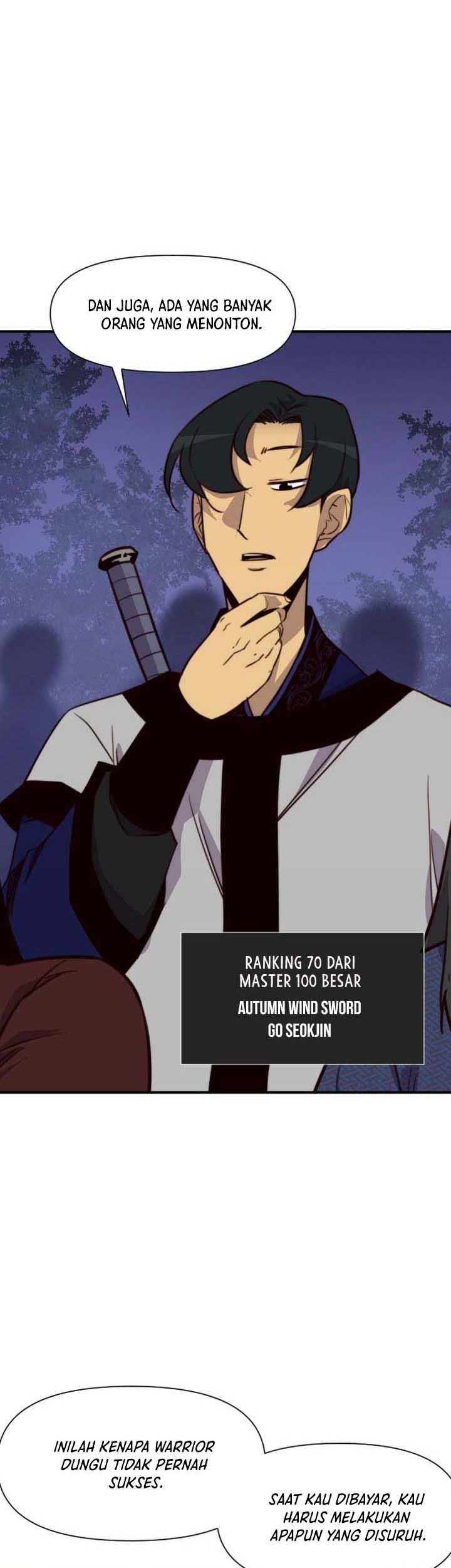 The Strongest in History Chapter 119 - halaman 22