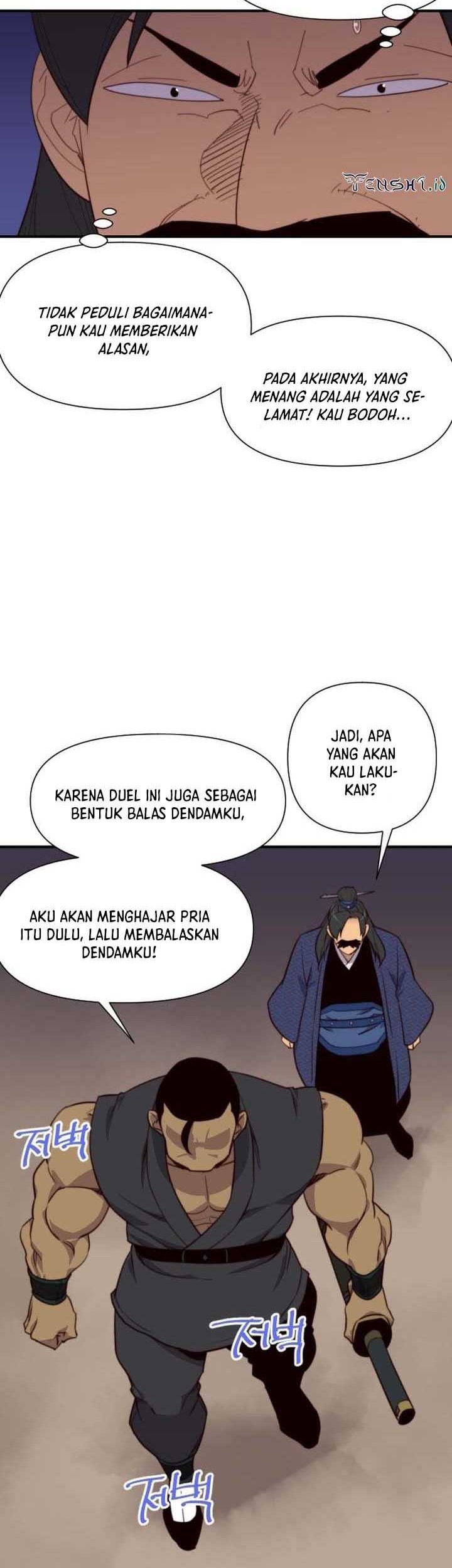 The Strongest in History Chapter 119 - halaman 23