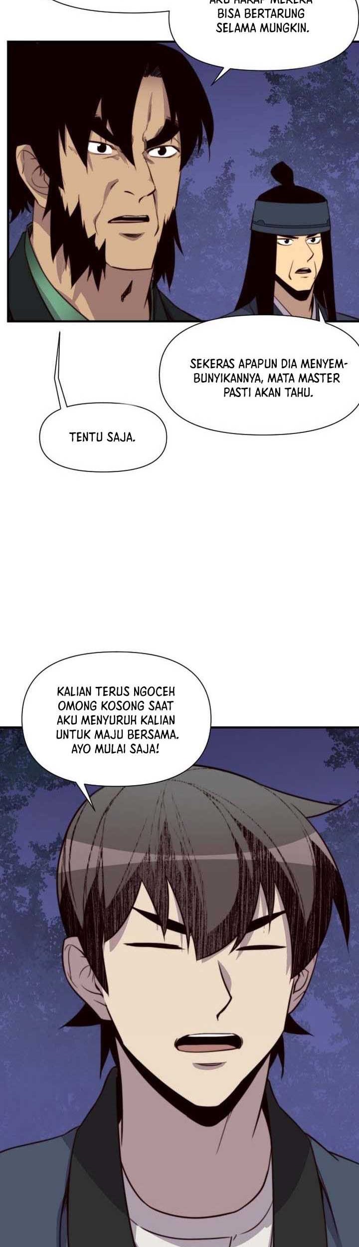 The Strongest in History Chapter 119 - halaman 27