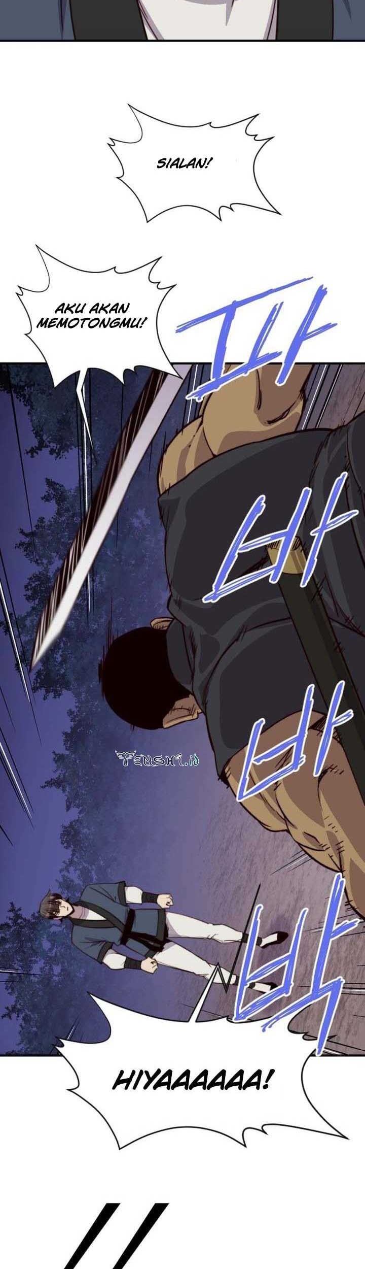 The Strongest in History Chapter 119 - halaman 28