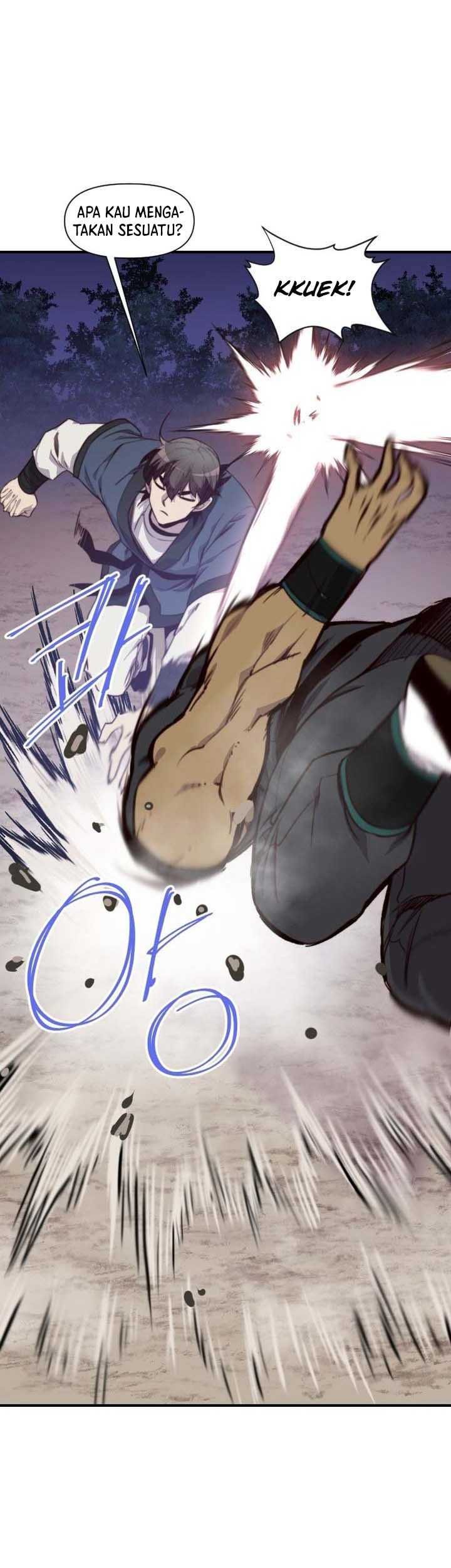 The Strongest in History Chapter 119 - halaman 30