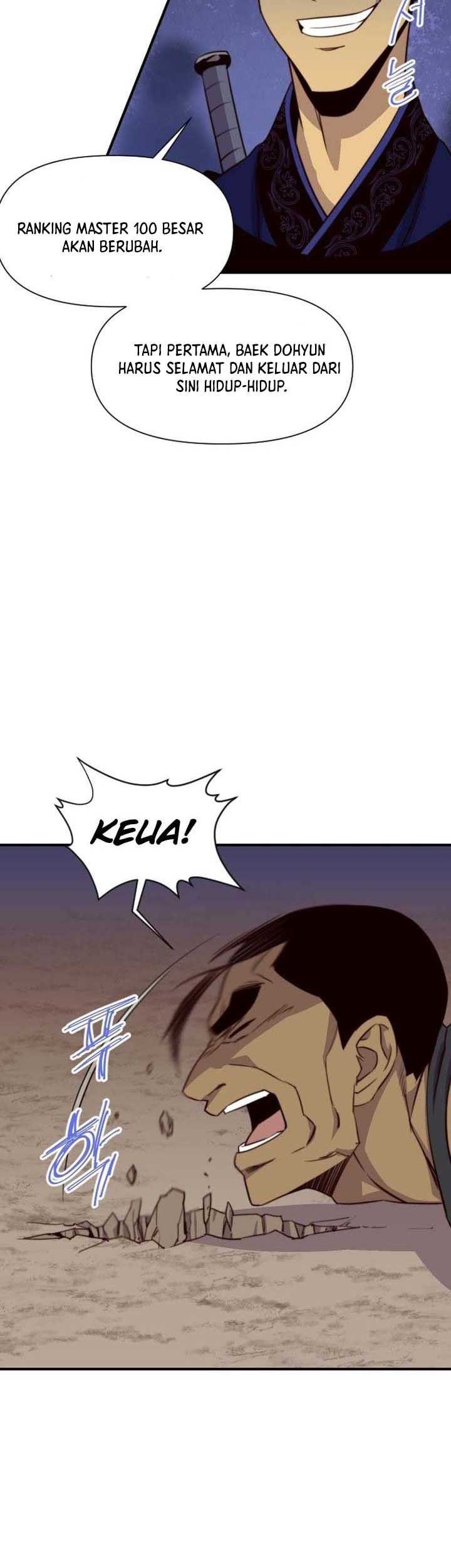 The Strongest in History Chapter 119 - halaman 34