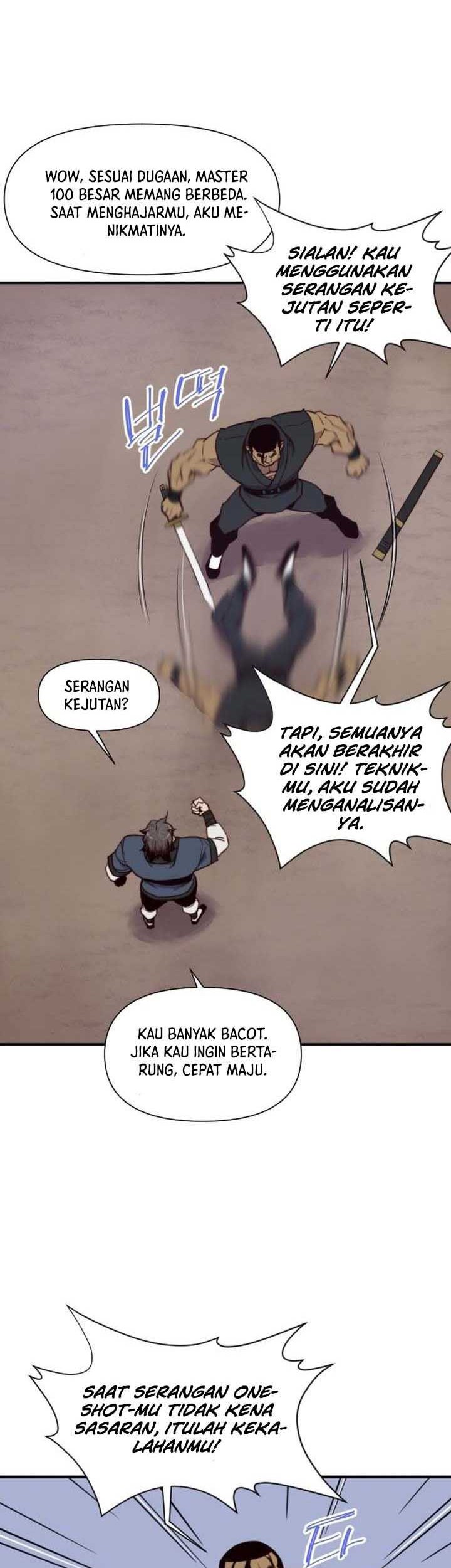 The Strongest in History Chapter 119 - halaman 35