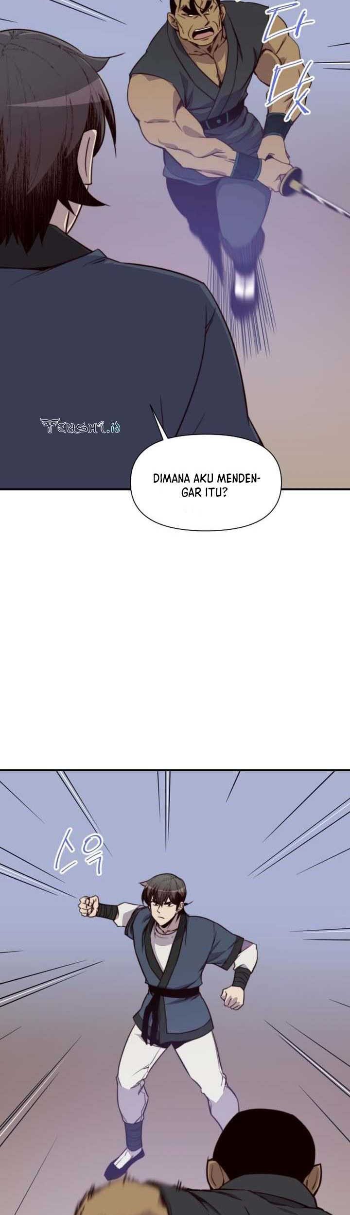 The Strongest in History Chapter 119 - halaman 36