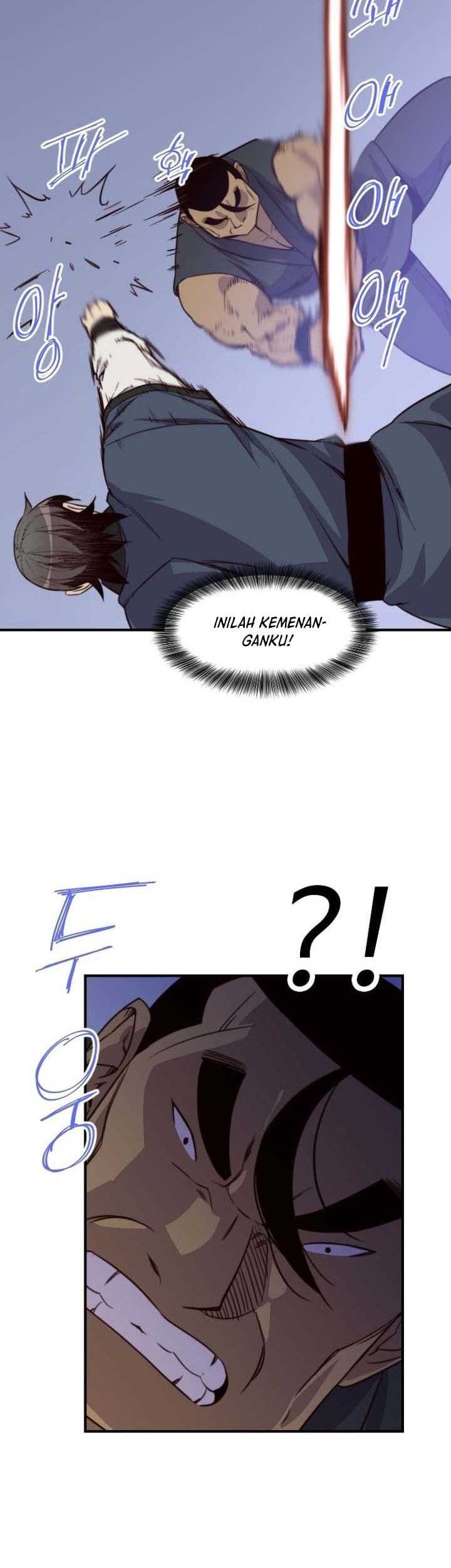 The Strongest in History Chapter 119 - halaman 38