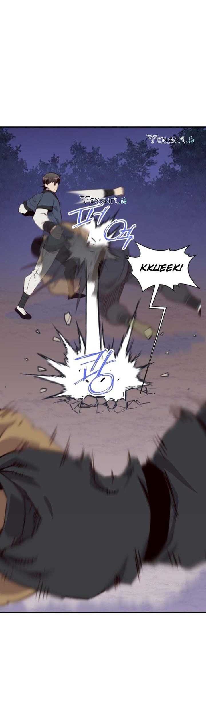 The Strongest in History Chapter 119 - halaman 39