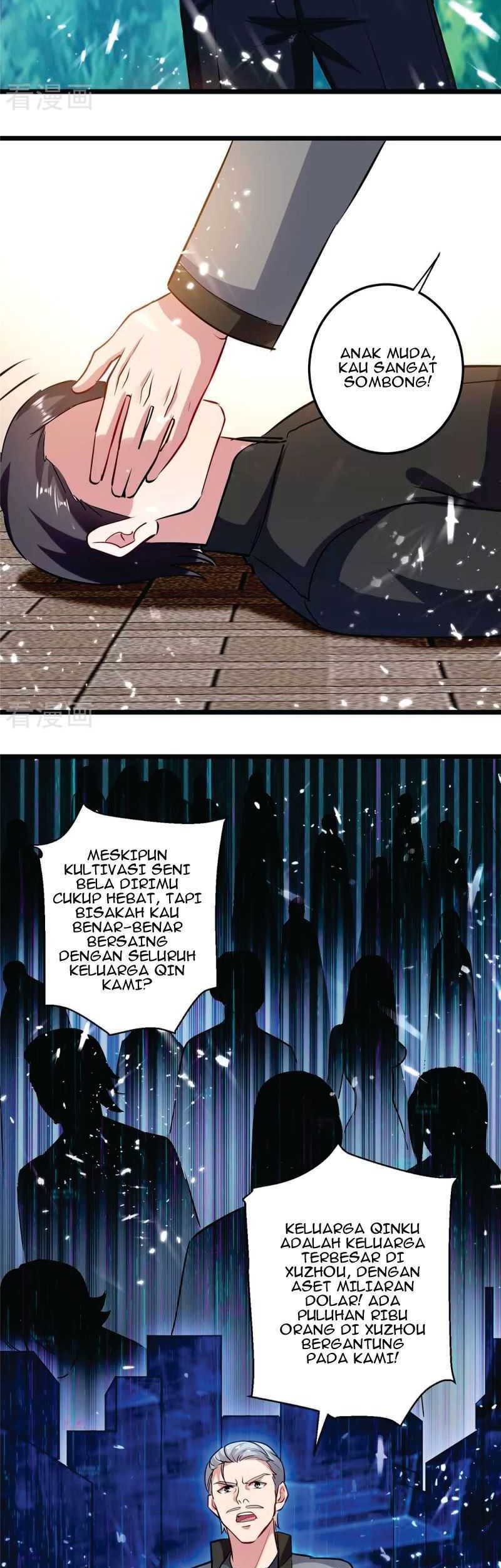 The Strongest in History Chapter 119 - halaman 4