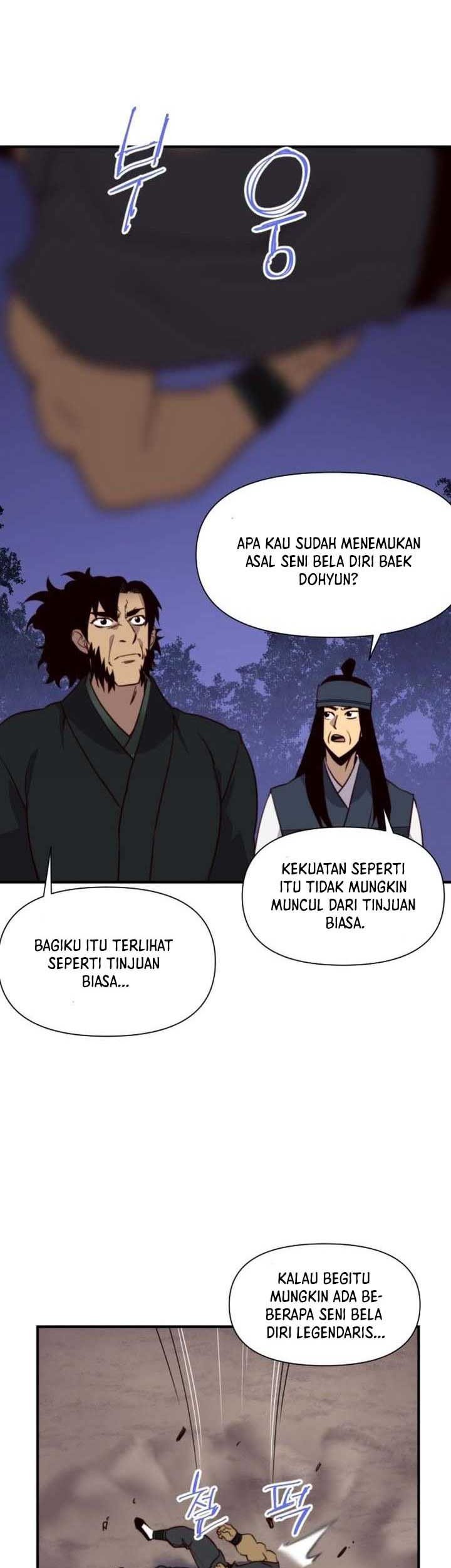 The Strongest in History Chapter 119 - halaman 40