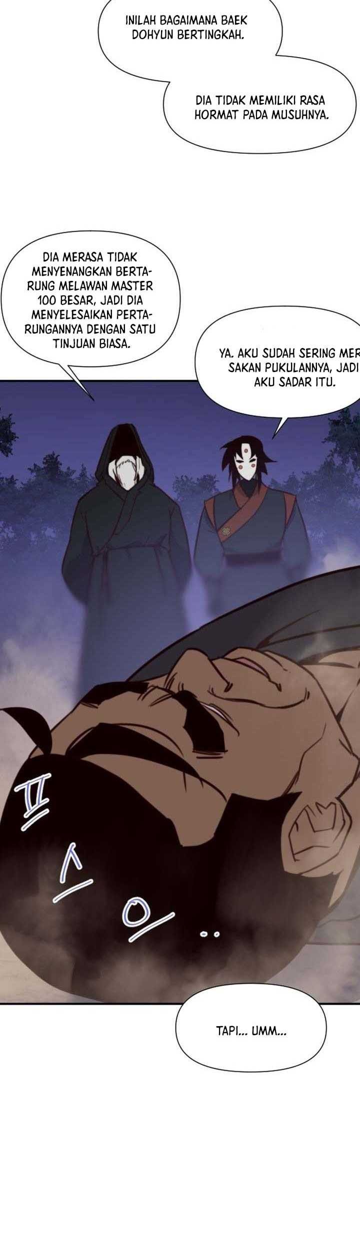 The Strongest in History Chapter 119 - halaman 42