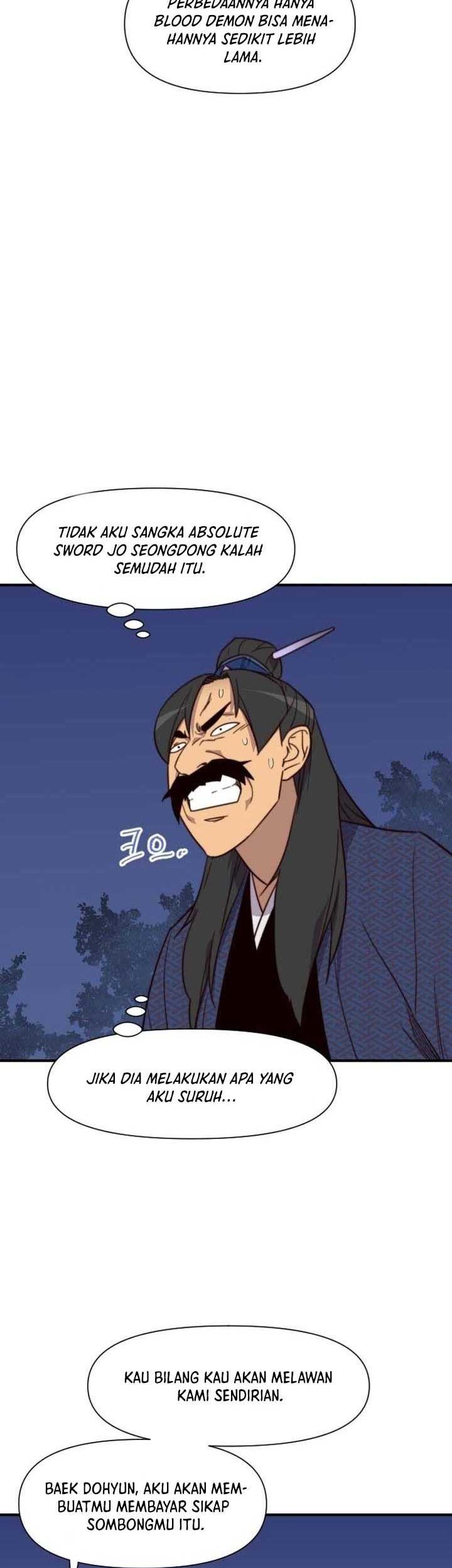 The Strongest in History Chapter 119 - halaman 44